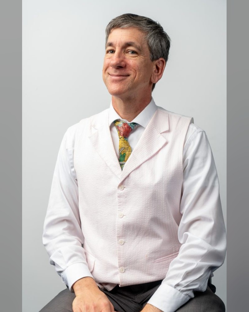 Dr. Joseph Kerski, PhD GISP